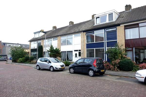 Woning Jan van Banningstraat 10 Zoeterwoude