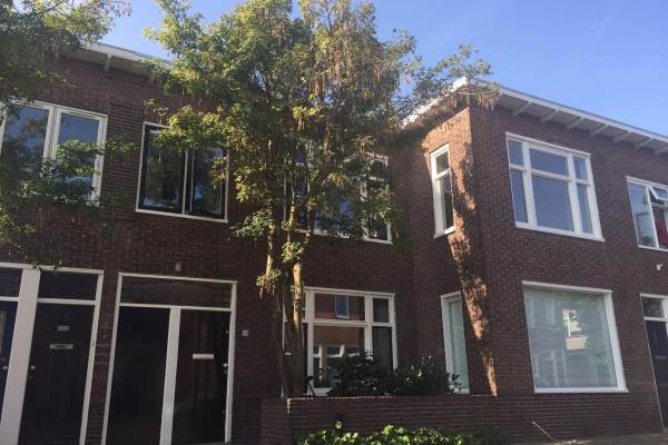 Woning Johannes van Andelstraat 20 Utrecht