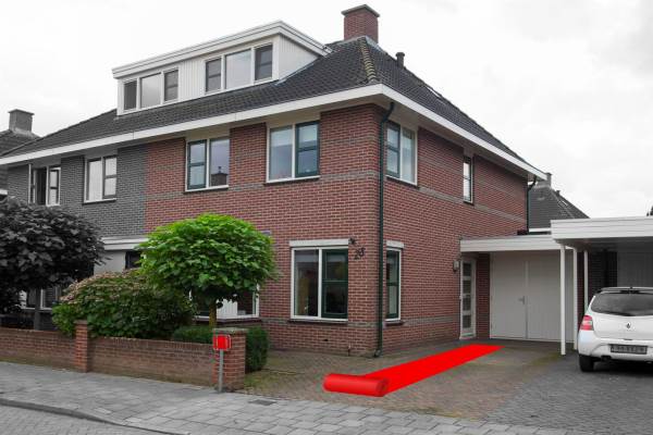 Woning Wittem 28 Almelo