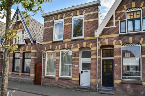 Woning Kennemerstraatweg 283 Alkmaar
