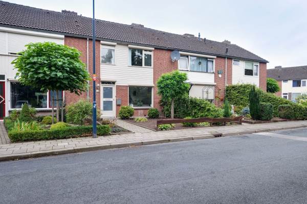Woning Diepenbroekstraat 17 Wehl