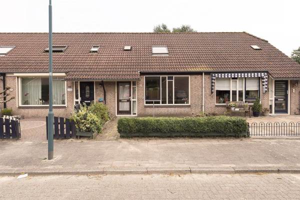 Woning Scholekster 87 Bunschoten-Spakenburg