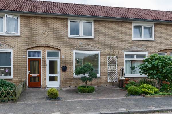 Woning Olivier van Noortstraat 29 Enschede