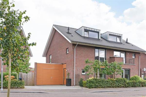 Woning Pé Hawinkelsstraat 26 Nijmegen