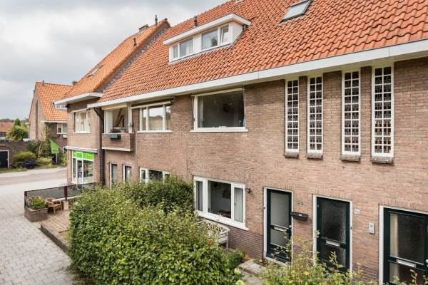 Woning Josef Israëlslaan 86 Arnhem