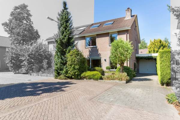 Woning Pskovlaan 1 Nijmegen