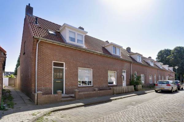 Woning Obrechtlaan 1 Eindhoven