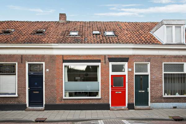Woning Diepenstraat 83 Tilburg