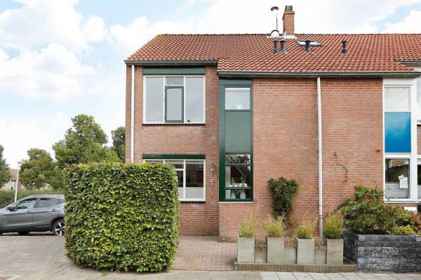 Woning Sterremosstraat 1 Purmerend