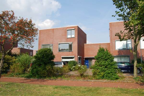 Woning Simon van Beaumontstraat 10 Middelburg