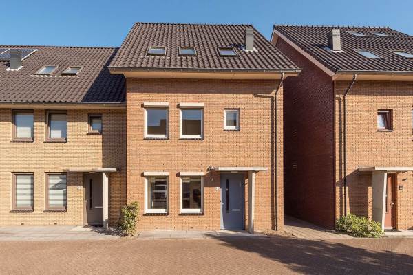 Woning Boterberg 15 Amersfoort