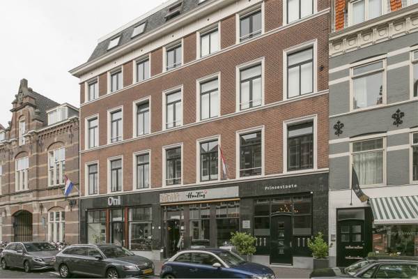 Woning Prinsestraat 29C Den Haag