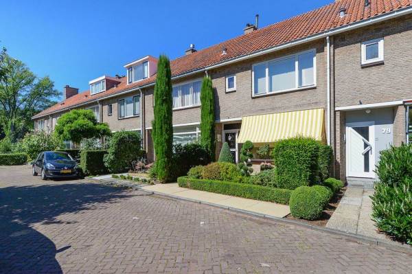Woning Ursulaland 79 Den Haag