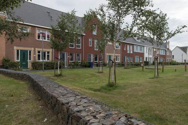 Woning Freyjaplantsoen 57 Almere