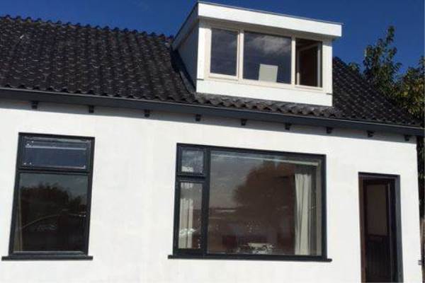 Woning Huigsloterdijk 12 Weteringbrug