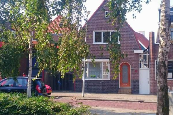 Woning Jonge Arnoldusstraat 18 Zaandam