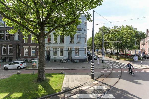 Woning Mathenesserlaan 280 Rotterdam