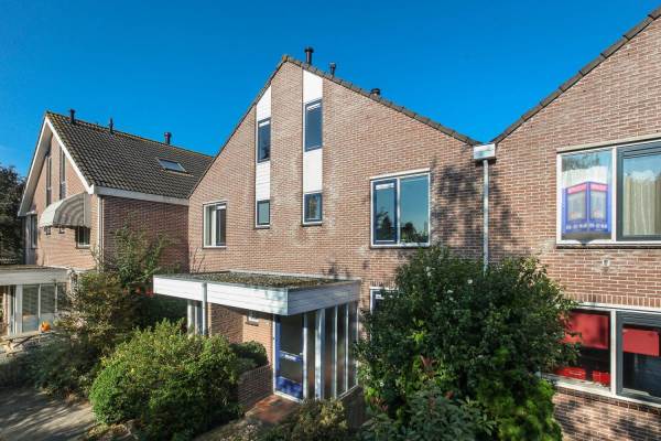 Woning Roggeveld 27 Bergschenhoek