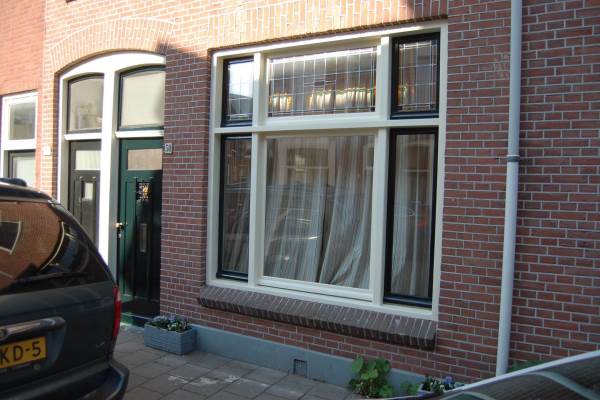 Woning Obrechtstraat 50 Utrecht