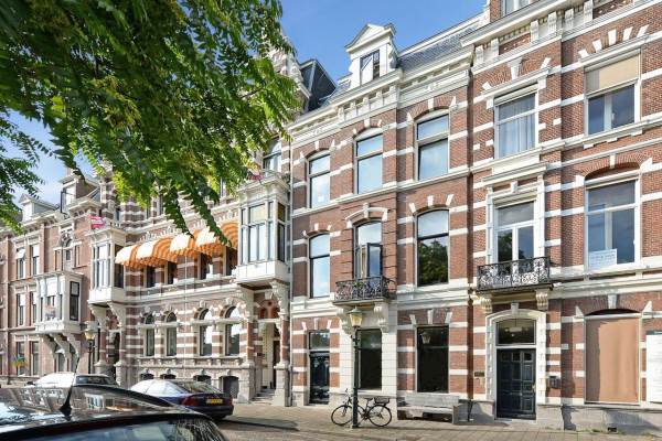 Woning Sweelinckplein 12C Den Haag