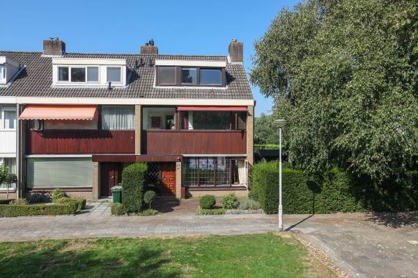 Woning Philip Vingboonsstraat 33 Rotterdam