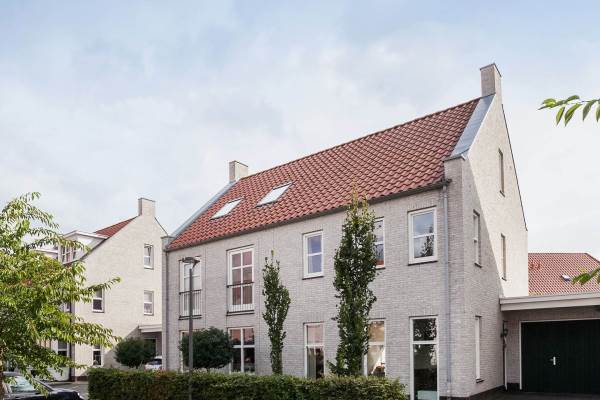 Woning Lover 165 Borne