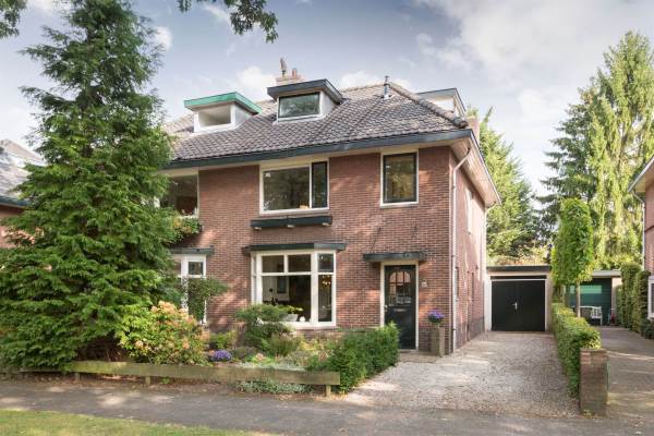 Woning Jacob Catslaan 38 Zeist