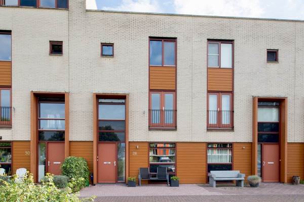 Woning Verhulststraat 28 Zwolle