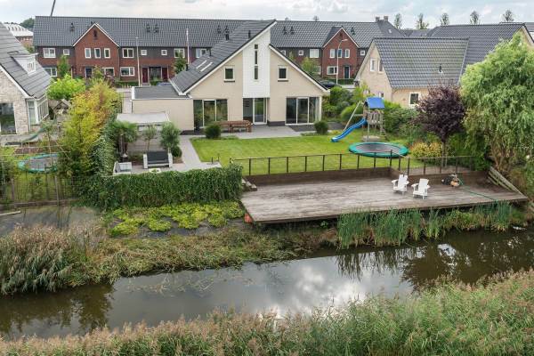 Woning John Daltonhage 10 Emmeloord