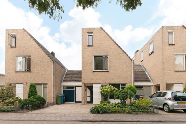 Woning Belgiëpark 30 Alphen aan den Rijn