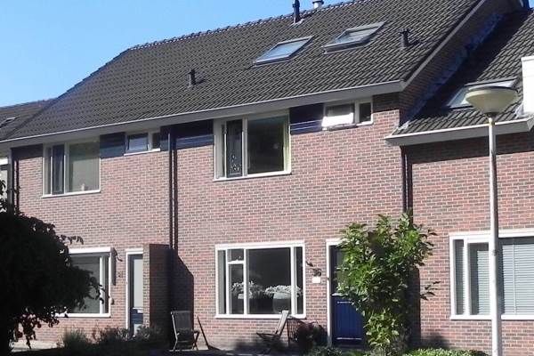 Woning Moezel 36 Drachten