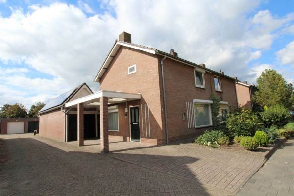 Woning Piet Heijnstraat 18 Schijndel