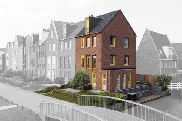 Woning Het Buitenwater 46 Valkenburg Zh