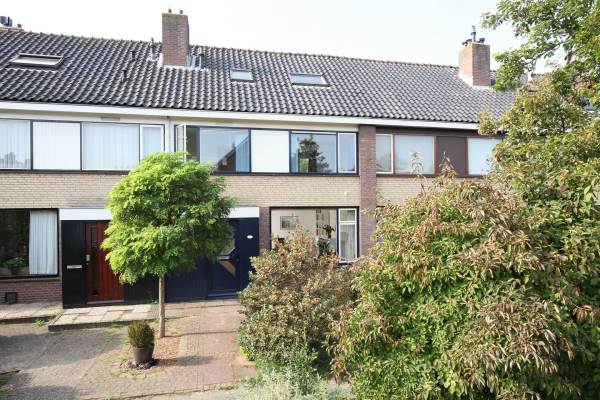Woning Huygensdreef 23 Leiderdorp