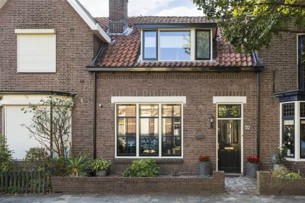 Woning Paulus Borstraat 22 Amersfoort