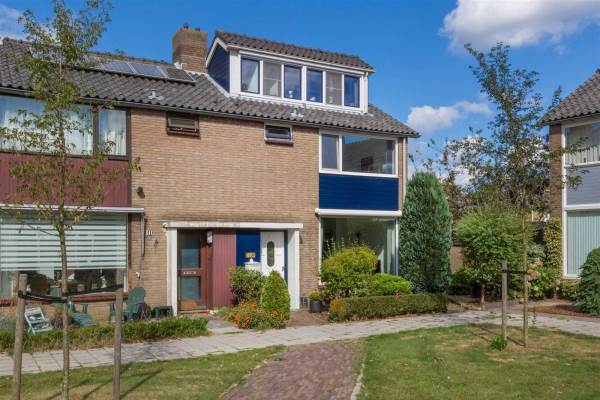 Woning Imkerweg 43 Bussum
