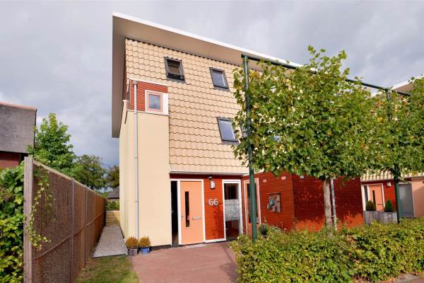 Woning Bé van den Doolstraat 66 Deventer