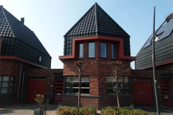 Woning J M van der Meystraat 57 Assendelft