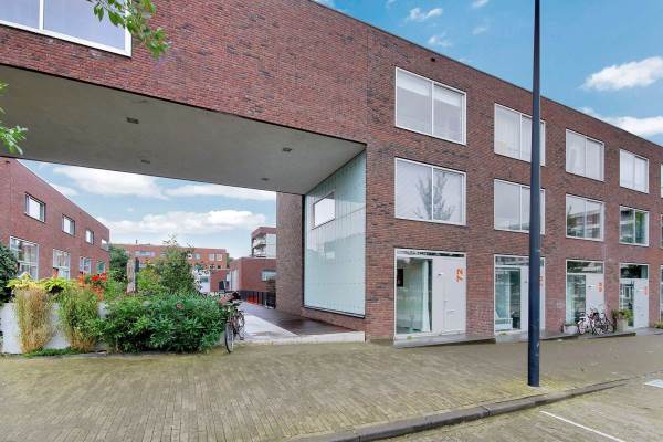 Woning Erich Salomonstraat 72 Amsterdam