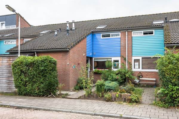 Woning Geallieerdenstraat 17 Amersfoort