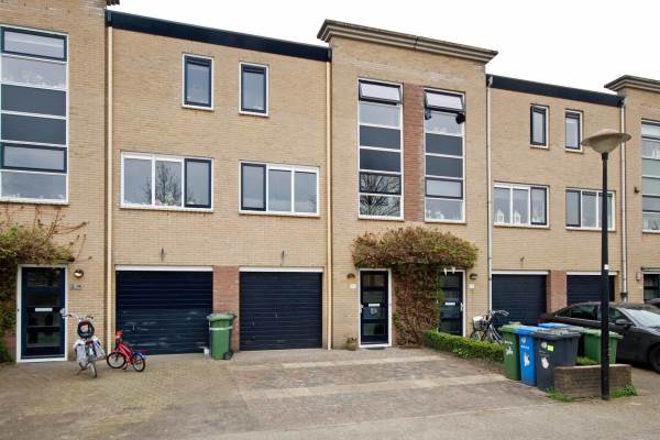 Woning Groninger Kroongaarde 36 Amersfoort
