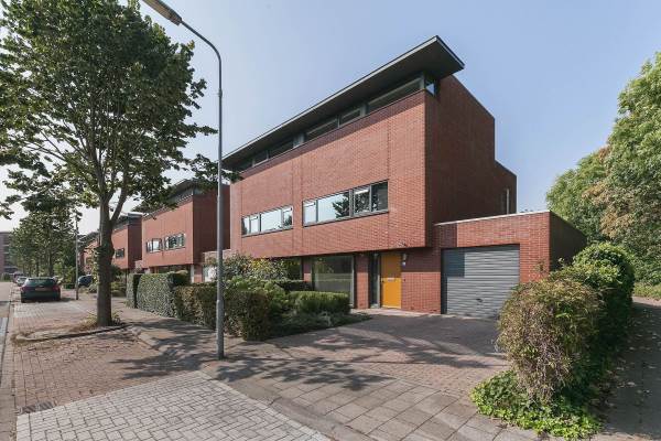 Woning Hans Lipperheystraat 1 Middelburg