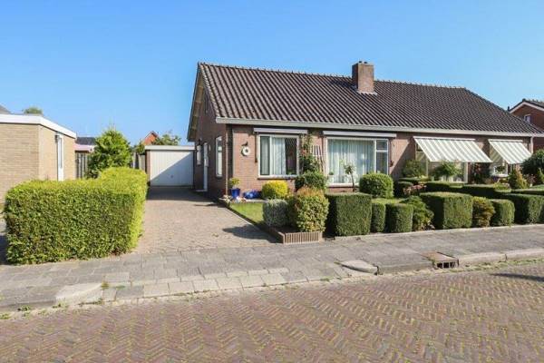Woning Klysterstrjitte 5 De Westereen