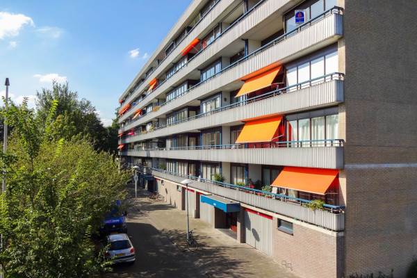 Woning Rümkelaan 100 Utrecht