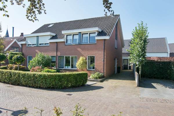 Woning Kokensteeg 10 Denekamp