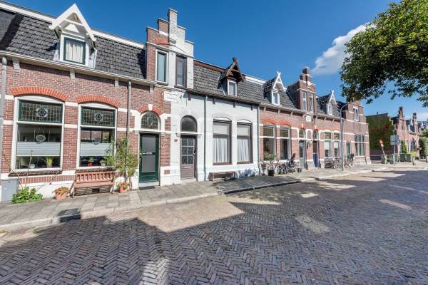 Woning Lourens Costerstraat 19 Haarlem
