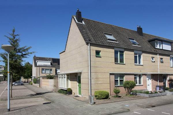 Woning Femina Mullerstraat 2 Hoofddorp