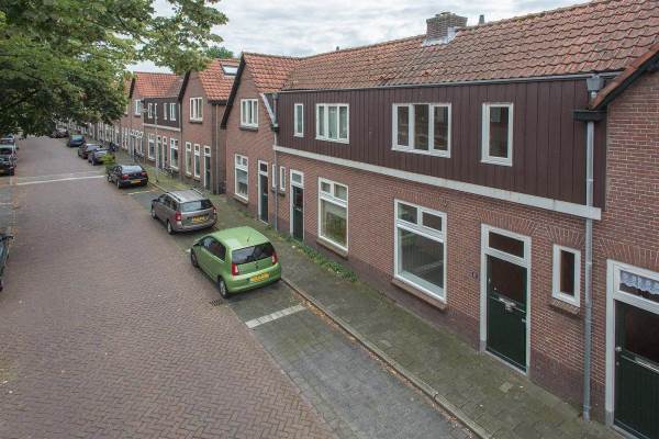 Woning Kruiskamp 11 Amersfoort