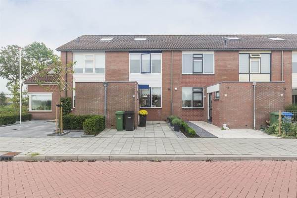 Woning Eikenlaan 79 Zegveld