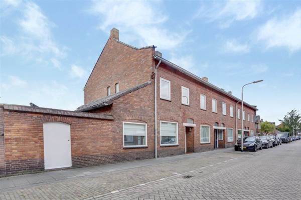 Woning Blazoenstraat 59 Tilburg